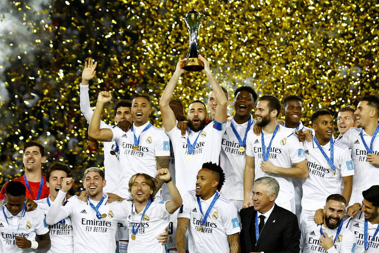 Edição dos Campeões: Real Madrid Campeão Mundial 2022