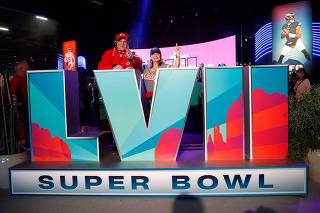 Super Bowl LVII - Previews