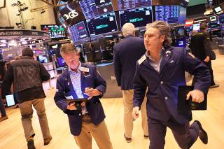 Stock Markets Open After Losing Ground On Thursday