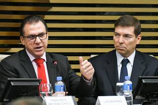 Luiz Marinho reunião na FIESP