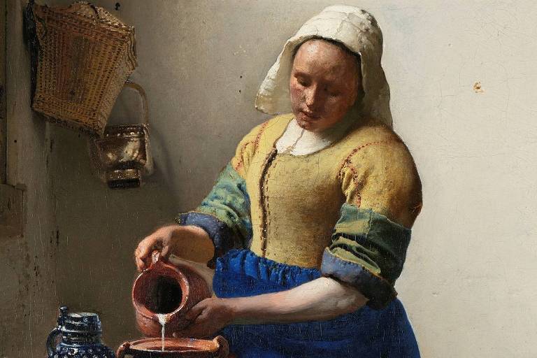Conheça a maior mostra de Vermeer em décadas e que já vendeu 200 mil ingressos