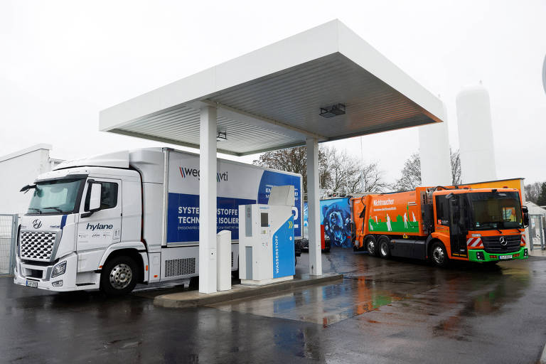 Parlamento Europeu aprova proibição de veículos a gasolina e diesel a partir de 2035