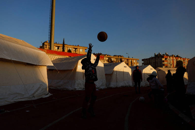 Terremoto na Turquia e na Síria afetou mais de 7 milhões de crianças, diz ONU