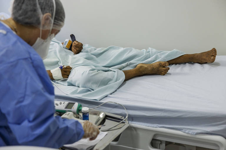 Estado de saúde dos yanomamis ainda é 'preocupante', diz ministra da Saúde