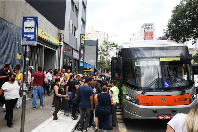 Saiba como funcionará a tarifa zero para ônibus em São Paulo