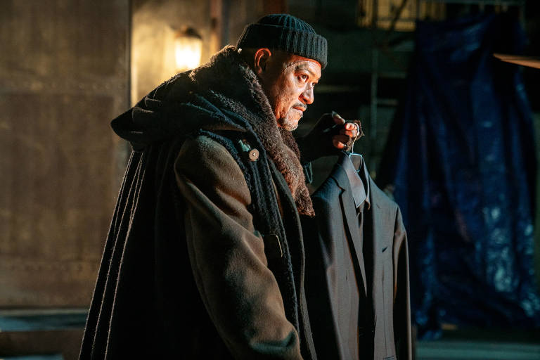 Morre Lance Reddick, de John Wick e Fringe, aos 60 anos - 17/03/2023 -  Ilustrada - Folha