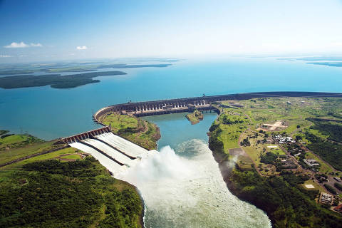 Itaipu tem a energia mais cara das grandes hidrelétricas, aponta estudo