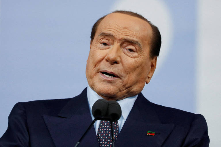 Morre Berlusconi, um dos políticos mais controversos da Itália, aos 86
