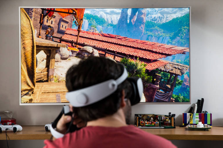 Jogos que irão movimentar o PlayStation VR2 em dezembro