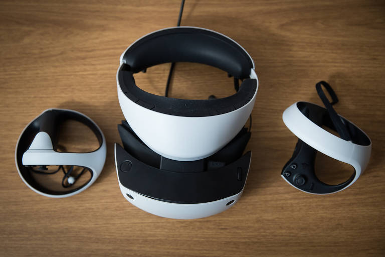 PS VR2 evolui em tudo o que importa, mas falta algo