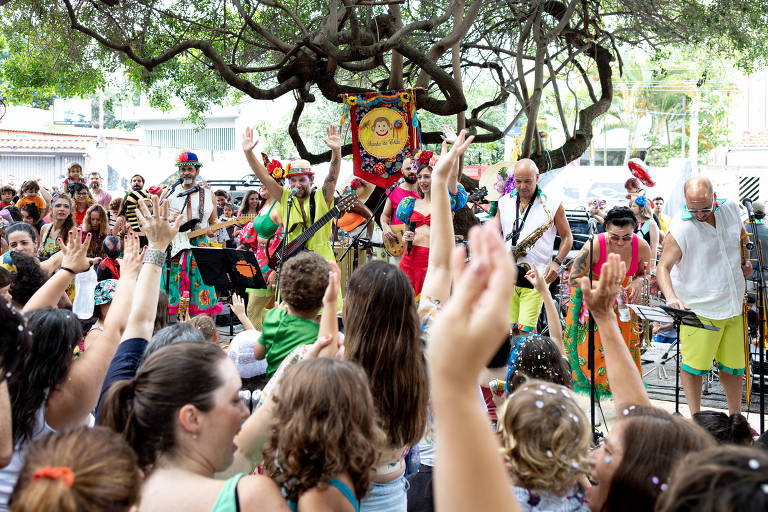 Saiba como surgiram os blocos de Carnaval em São Paulo, que passam de 600