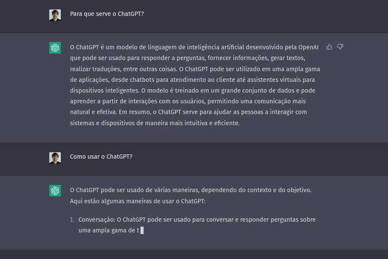 Use o ChatGPT para melhorar o seu inglês