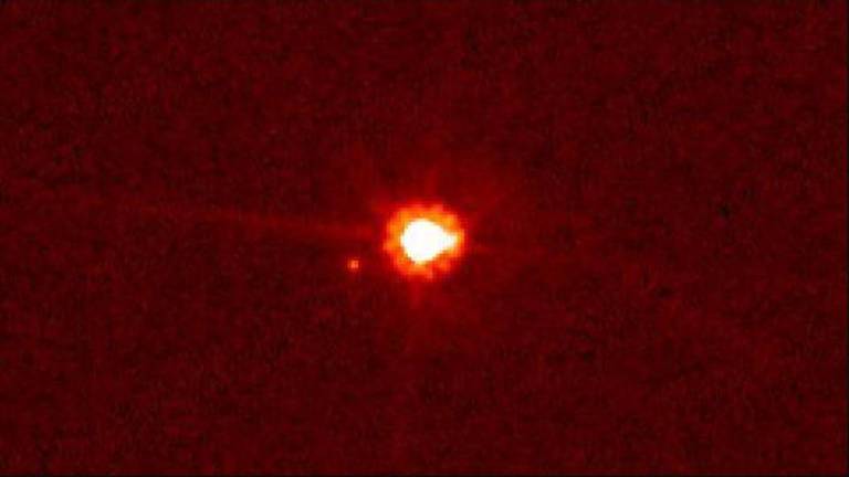 Descobertas de Objetos do Cinturão de Kuiper (KBO) como Eris contribuíram para o rebaixamento de Plutão