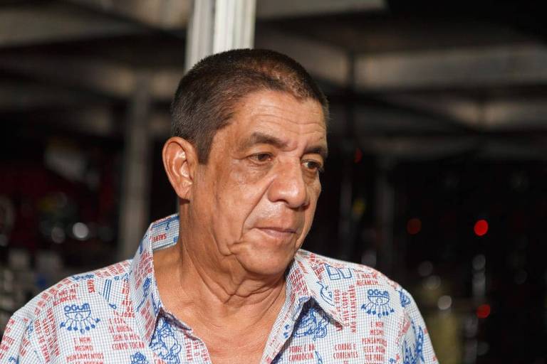 Mano Brown recebe Zeca Pagodinho no último episódio da segunda temporada de  Mano a Mano - Mundo Negro