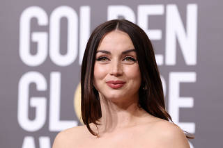 80th Annual Golden Globe Awards in Beverly Hills