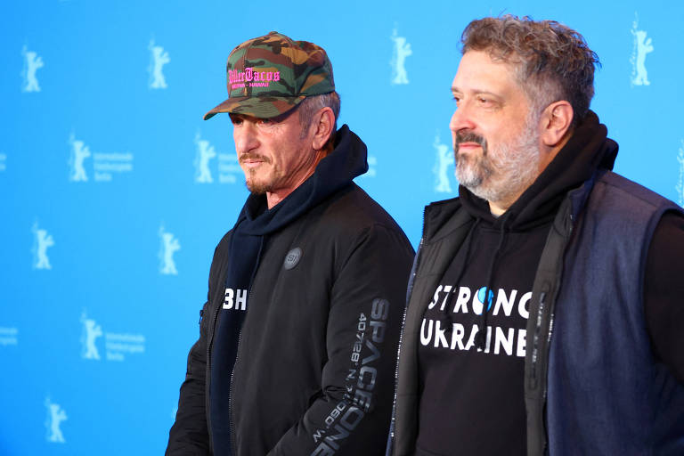Festival de Berlim tem Sean Penn exibido e uma visão sóbria da Guerra da Ucrânia