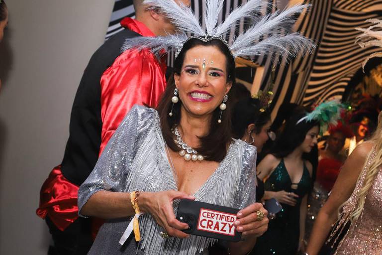 Baile da Copa: Veja os looks das celebridades na festa