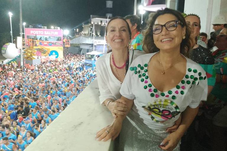 A Dama do Pagode mostra porque mulher PODE tudo - Bahia Pra Você