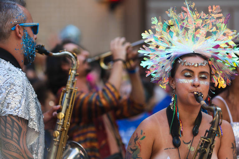 Carnaval: veja blocos para curtir a segunda-feira (12) em São Paulo