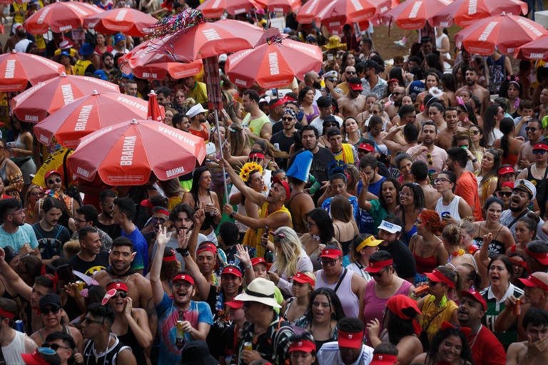 Carnaval de rua de SP vira disputa entre marcas e entra na tendência do naming rights