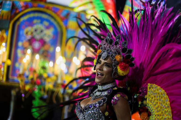 Unidos de Vila Isabel fala sobre ligações entre festas populares mundiais e religiosidade com enredo "Nessa festa, eu levo fé"