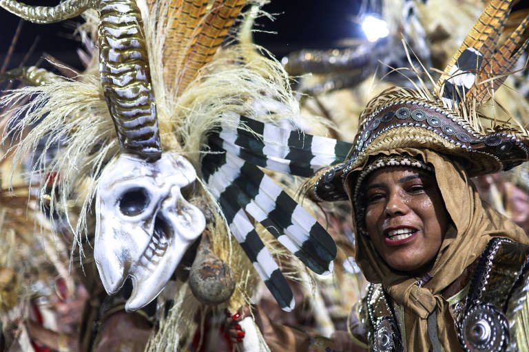 Imperatriz Leopoldinense: o desfile nota 10 ala a ala - 22/02/2023 -  Cotidiano - Folha