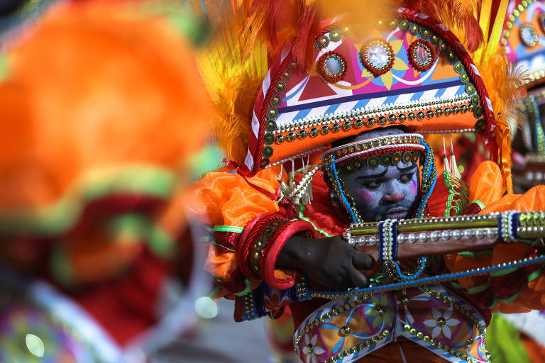 Imperatriz Leopoldinense: o desfile nota 10 ala a ala - 22/02/2023 -  Cotidiano - Folha