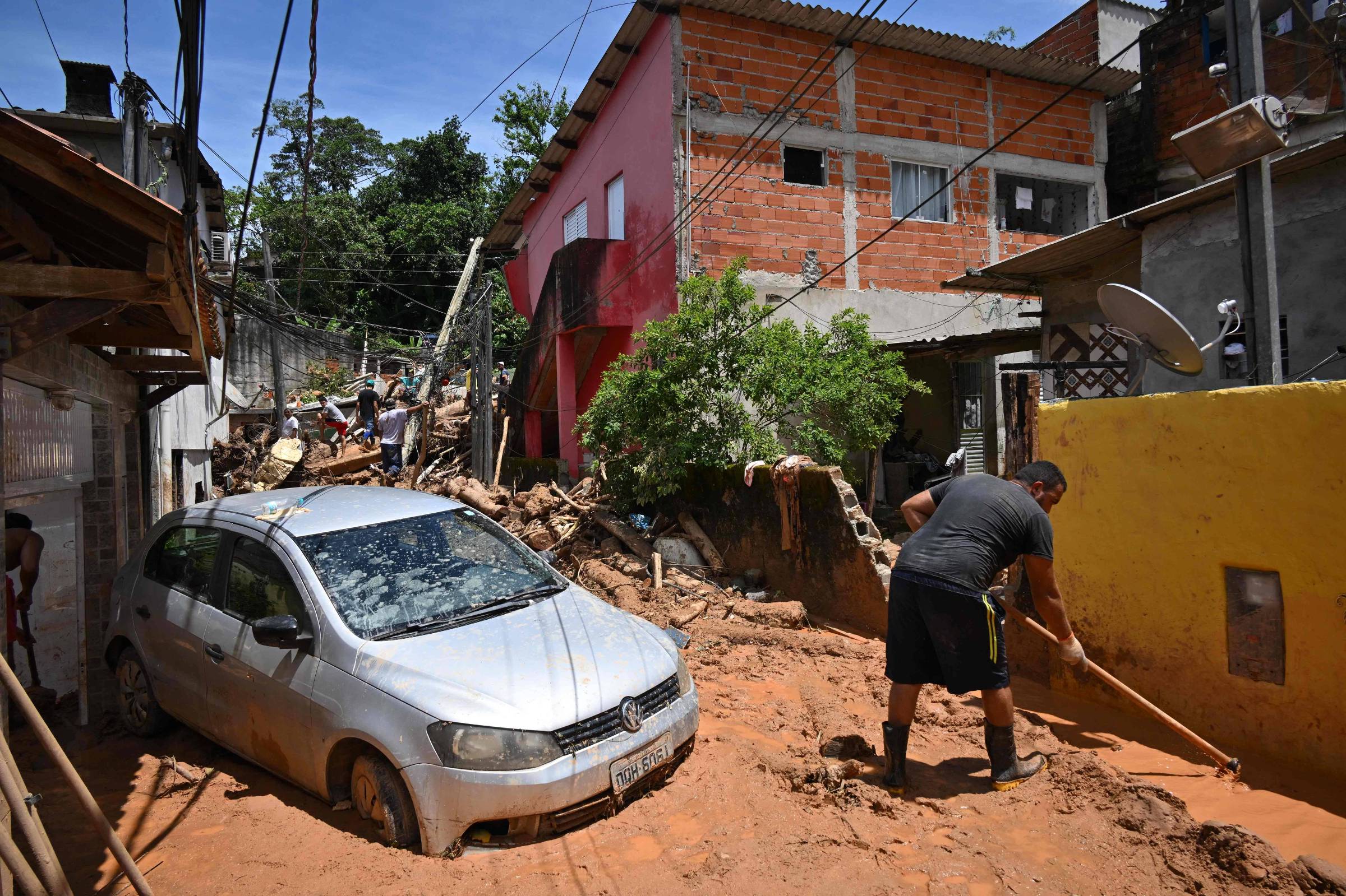 Vem temporal por aí! Serra recebe alerta para risco de chuvas