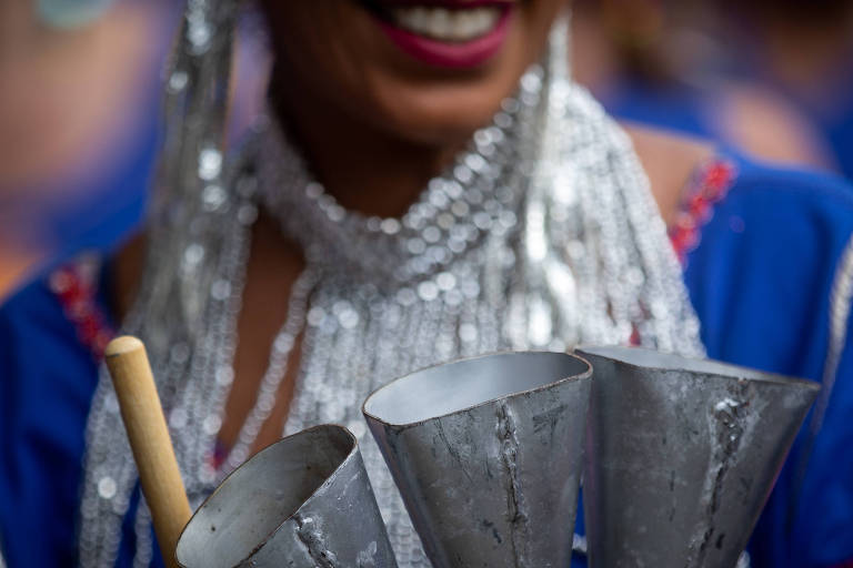 Blocos de carnaval refletem a diversidade musical do Brasil 