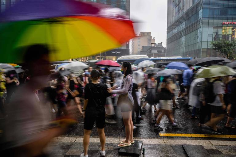 Justiça da Coreia do Sul reconhece direitos de casal gay pela 1ª vez