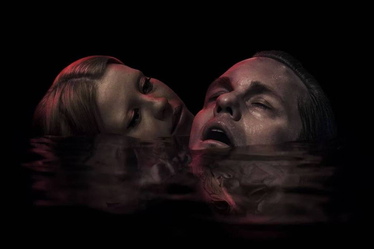 Infinity Pool leva sangue e sexo de Cronenberg a Berlim - 21/02/2023 -  Ilustrada - Folha