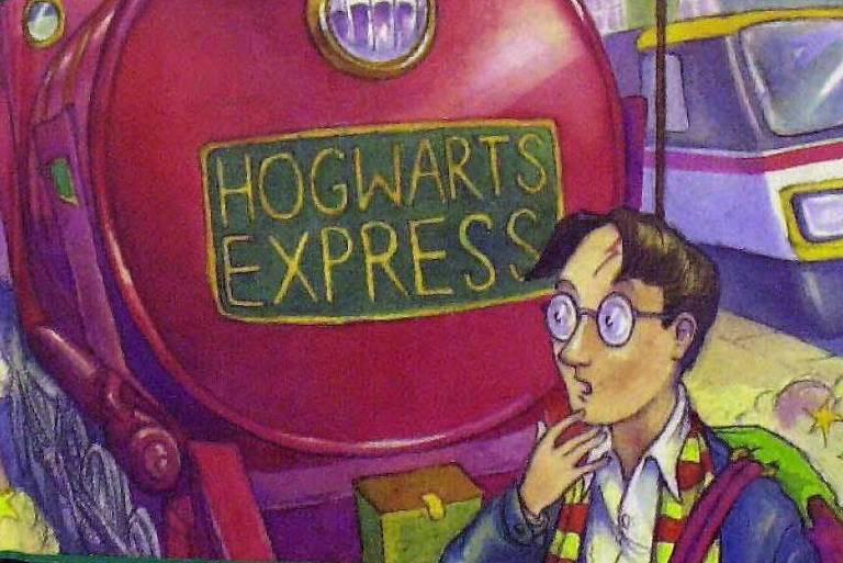 JK Rowling conta por que 'Harry Potter' foi recusado por 12 editoras