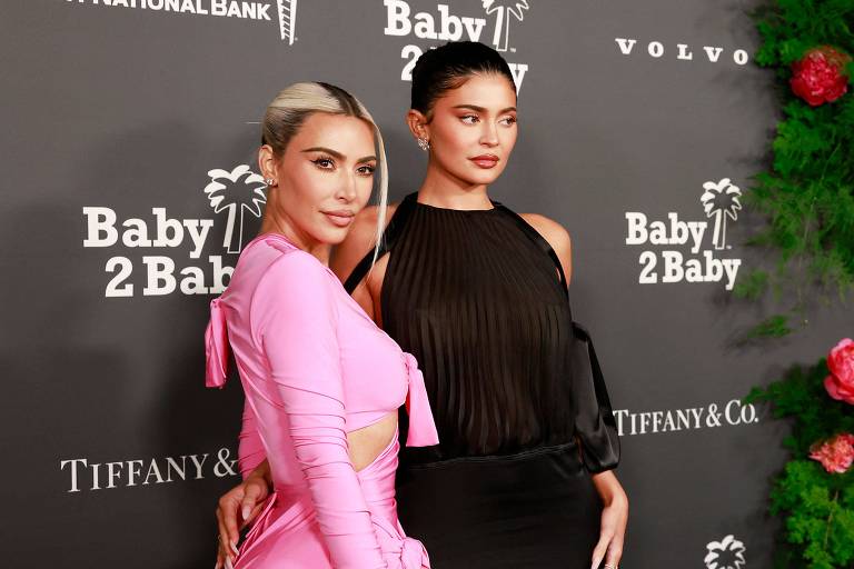 Kylie Jenner revela quem é sua irmã favorita na família Kardashian