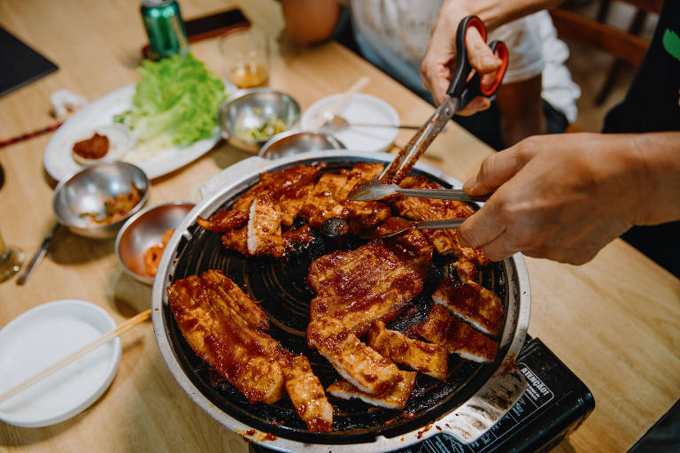 Veja 10 lugares para conhecer a gastronomia e cultura coreana em SP