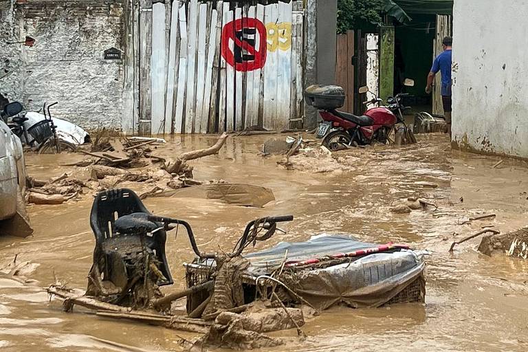 Opinião: O desastre climático no litoral norte de São Paulo