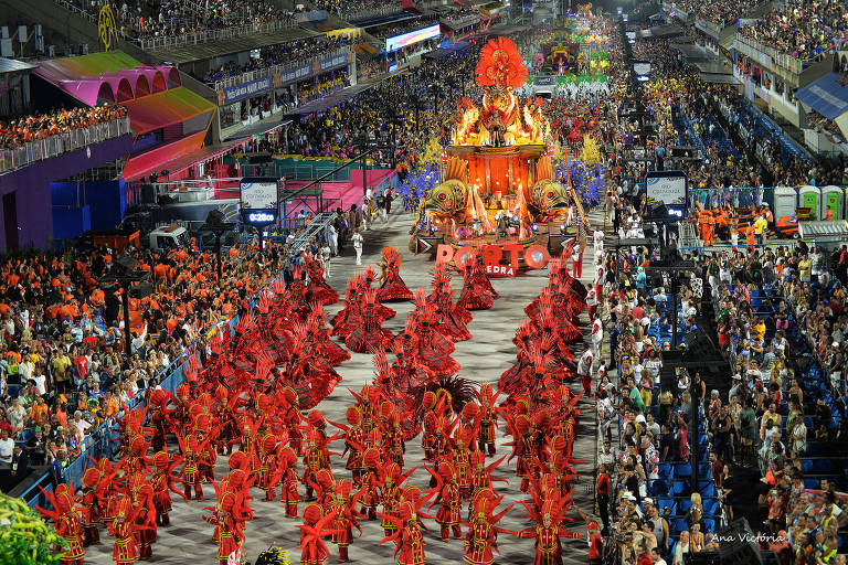 Porto da Pedra volta ao Grupo Especial no Carnaval do Rio de Janeiro