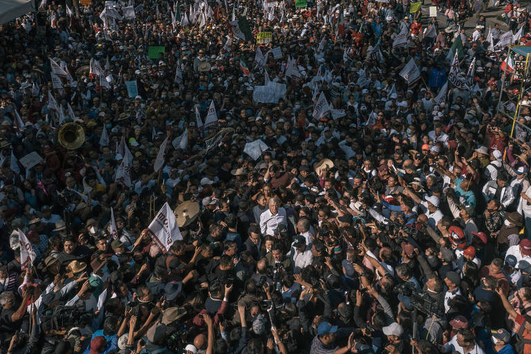 Congresso do México reduz poder de órgão eleitoral em vitória para AMLO