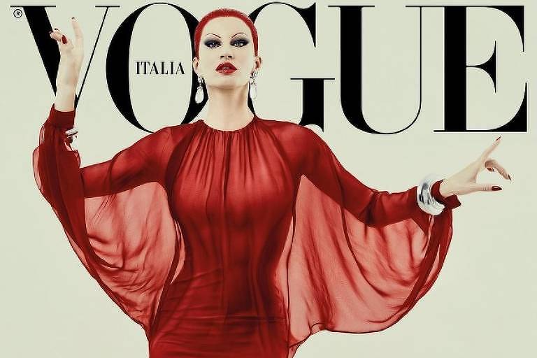 Teoria da conspiração liga capa da Vogue com Gisele Bündchen ao satanismo; entenda