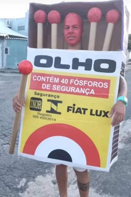 Memes engraçados de Carnaval 2023 para rir nesta época de folia