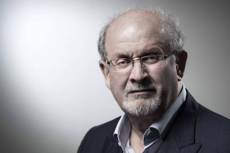 Novo livro de Salman Rushdie mostra que só as palavras saem vitoriosas