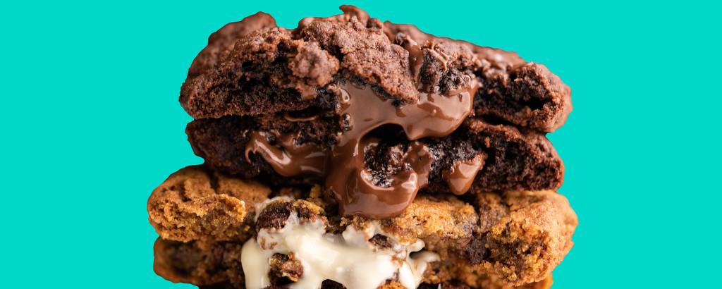 Onde comer cookie em SP: veja 10 lojas com delivery - 23/02/2023 -  Restaurantes - Guia Folha