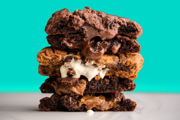 Cookies ganham espaço entre os doces; conheça 10 lugares para provar em SP