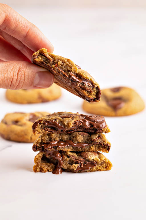 Dia Mundial do Cookie, em 4 de dezembro, reforça a popularidade dessa  sobremesa - Folha PE