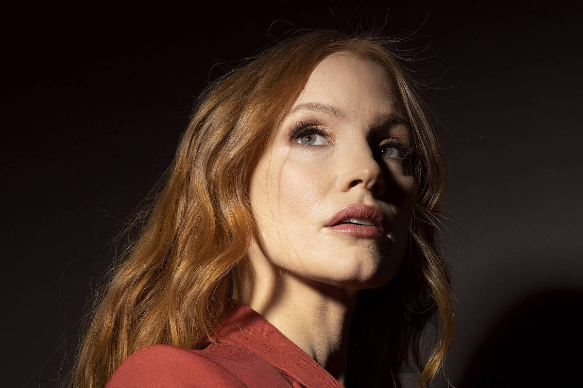 Jessica Chastain Diz Que Superou Síndrome De Impostora 26 02 2023