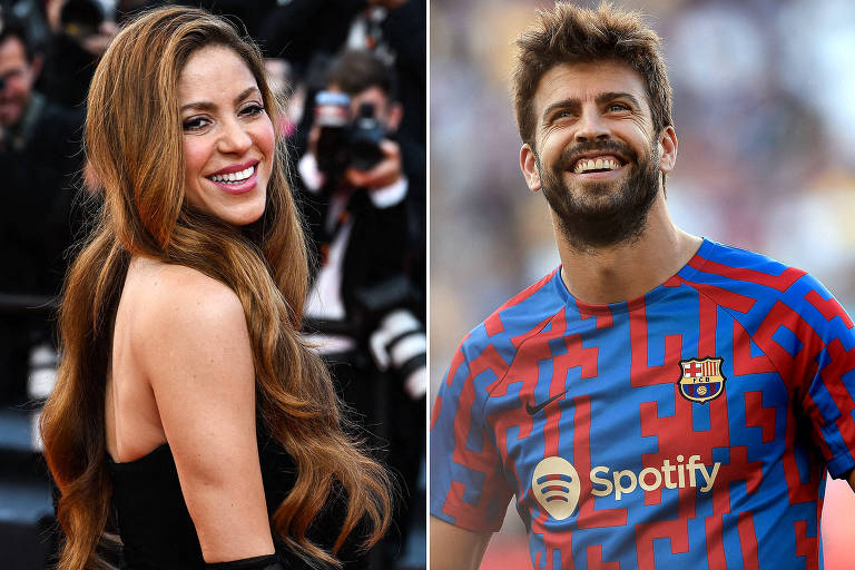 Shakira afirma que gravar com Bizarrap foi um alívio para superar a separação