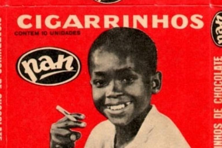 Cigarros para crianças e outros absurdos que estão por aí