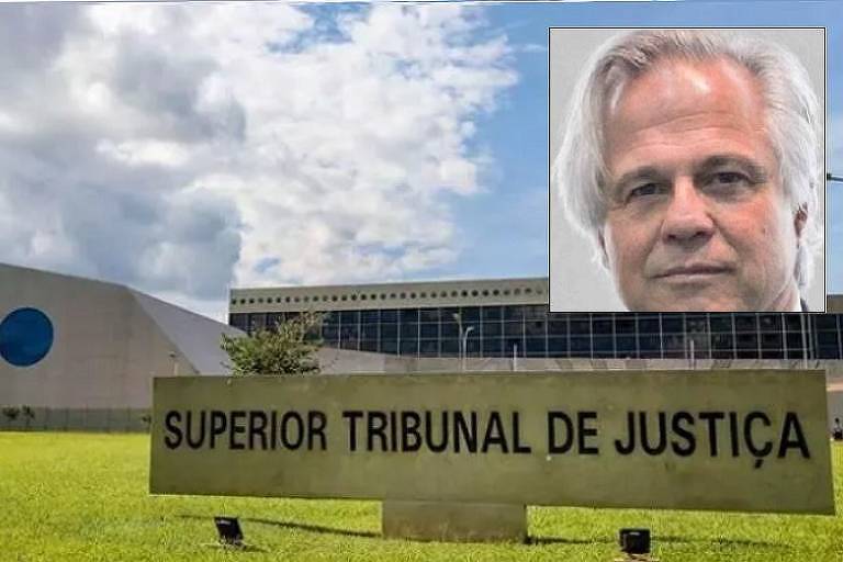 STJ julga desembargador  Luís Cesar de Paula Espíndola, acusado de agredir a mãe e a irmã