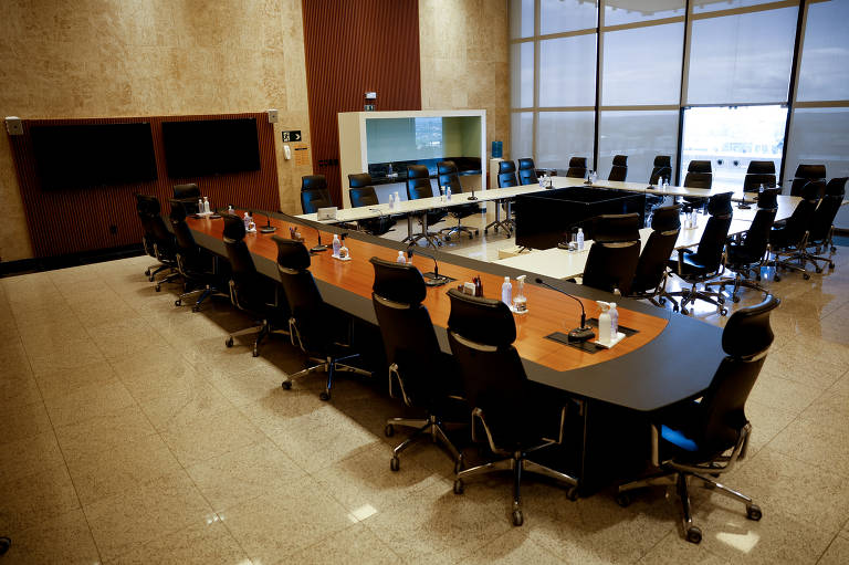 O colegiado do Banco Central é composto atualmente pelo presidente e por oito diretores, com direito a um voto cada. Nas reuniões, é obrigatória a presença de, no mínimo, o presidente (ou seu substituto) e metade do número de diretores