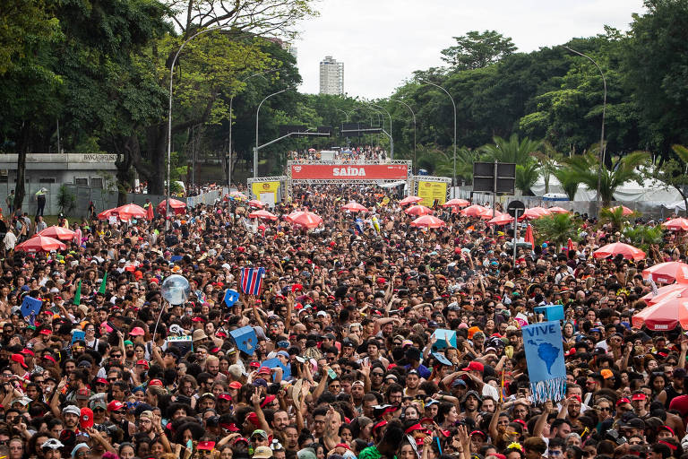 Carnaval de SP terá operação especial com 15 mil policiais e equipes à paisana