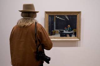 Whitney Museum Presents Edward Hopper's New York